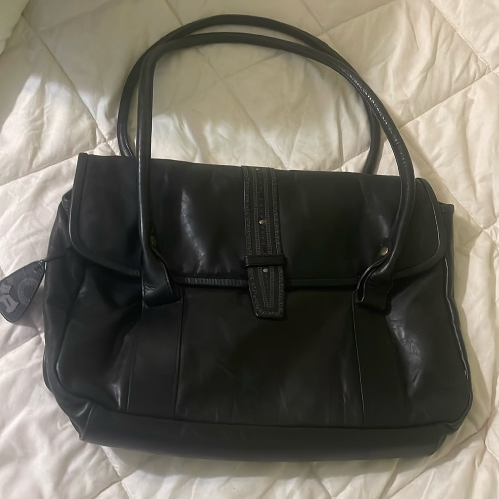 Black Radley purse